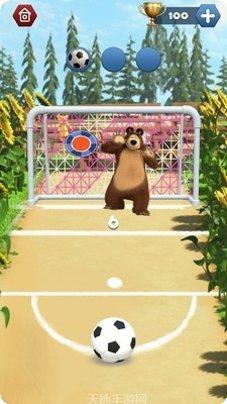 玛莎与熊美发沙龙游戏下载