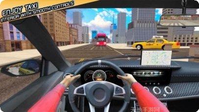 出租车疯狂司机模拟器3D安卓版