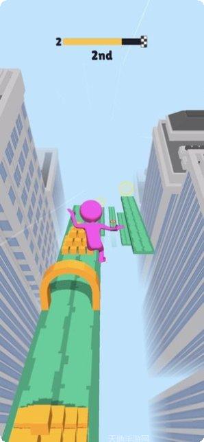 Fall Race 3D 下载链接