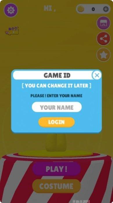 Fall Race 3D 更新日志