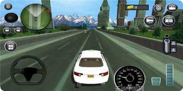 出租车疯狂司机模拟器3D安卓版