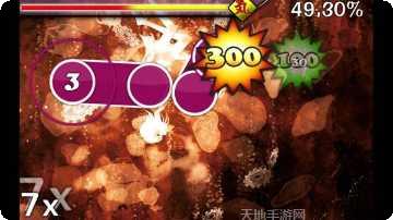 OSU音乐节奏游戏