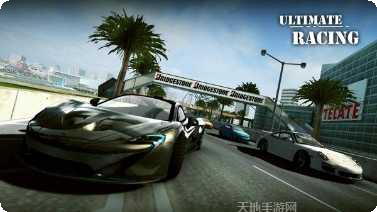 极限竞速特技赛车玩法介绍