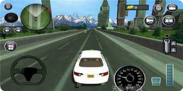 出租车疯狂司机模拟器3D安卓版