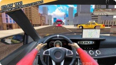 出租车疯狂司机模拟器3D最新版