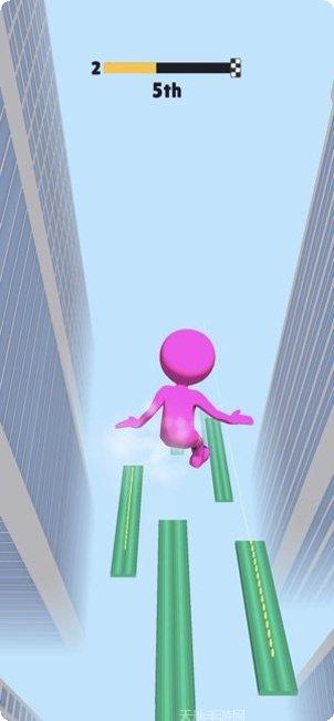 Fall Race 3D最新版本