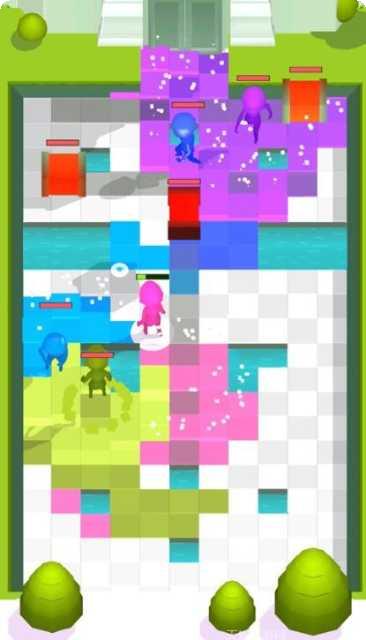 Fall Race 3D角色解锁