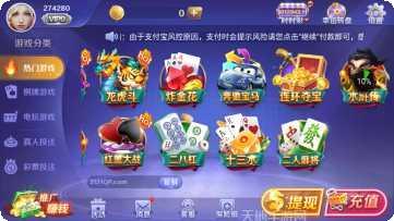 开元4266角色介绍