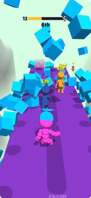 Fall Race 3D游戏攻略