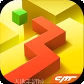 跳舞的蛋蛋彩色线