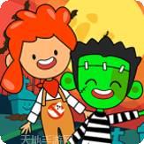 佩皮小镇校园生活