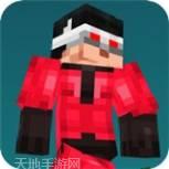 巨人英雄方块世界