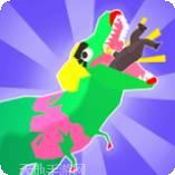 霸王龙VS食人鲨