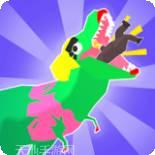 霸王龙VS食人鲨