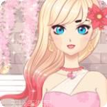 高校少女公主魔法装扮