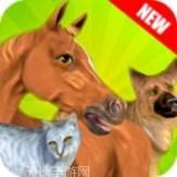 虚拟动物避难所