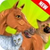 虚拟动物避难所