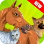 虚拟动物避难所