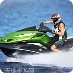 水上摩托水上比赛冠军3D