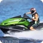 水上摩托水上比赛冠军3D