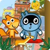 托卡城堡校园生活