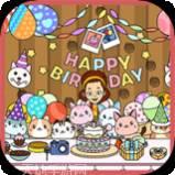 佩佩小镇假期生活