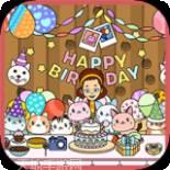 佩佩小镇假期生活