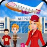 我的飞行机器人世界