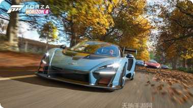 极限竞速特技赛车下载