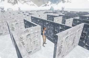 冰雪迷雾无尽冒险角色推荐