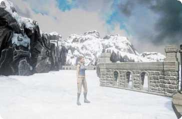 冰雪迷雾无尽冒险角色介绍