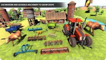 农业模拟器经营技巧