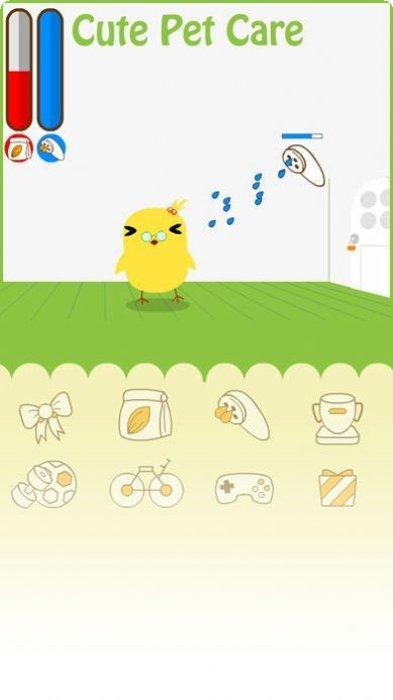 养只小可爱宠物养成