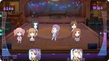 超级女星万圣节版攻略