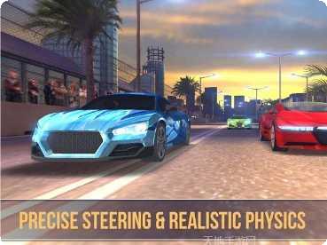 赛车挑战3D最新版本