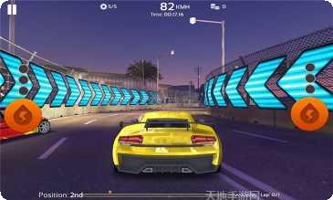 赛车挑战3D游戏攻略