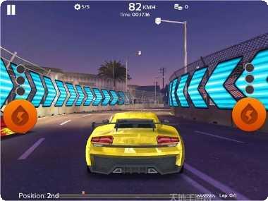 赛车挑战3D苹果版