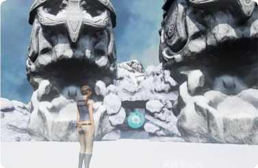 冰雪迷雾无尽冒险角色