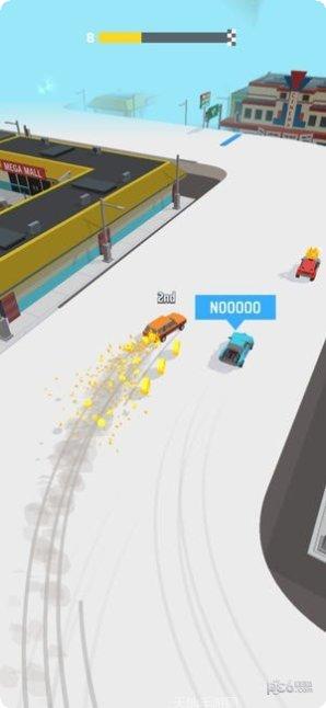 Drive Club MultiPlayer赛车技巧