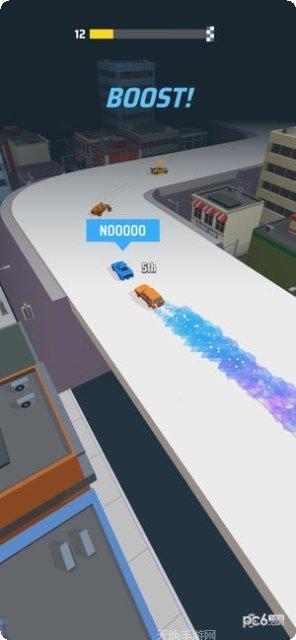 Drive Club MultiPlayer多人模式