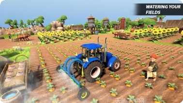 农业模拟器下载
