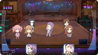 超级女星万圣节版活动