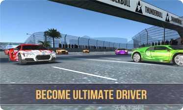 赛车挑战3D玩法介绍