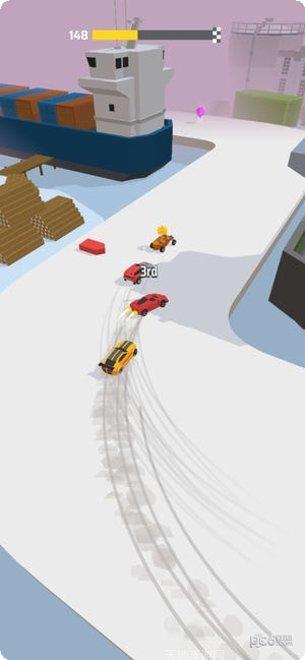 Drive Club MultiPlayer 在线竞赛