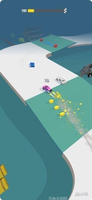 Drive Club MultiPlayer 社区活动