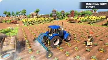 农业模拟器农场经营