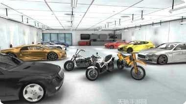 真实漂移竞技场ios