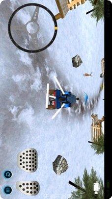 雪地摩托车赛玩法介绍