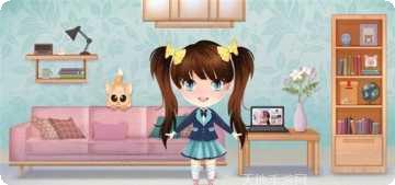 动漫娃娃屋游戏下载