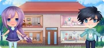 动漫娃娃屋角色介绍